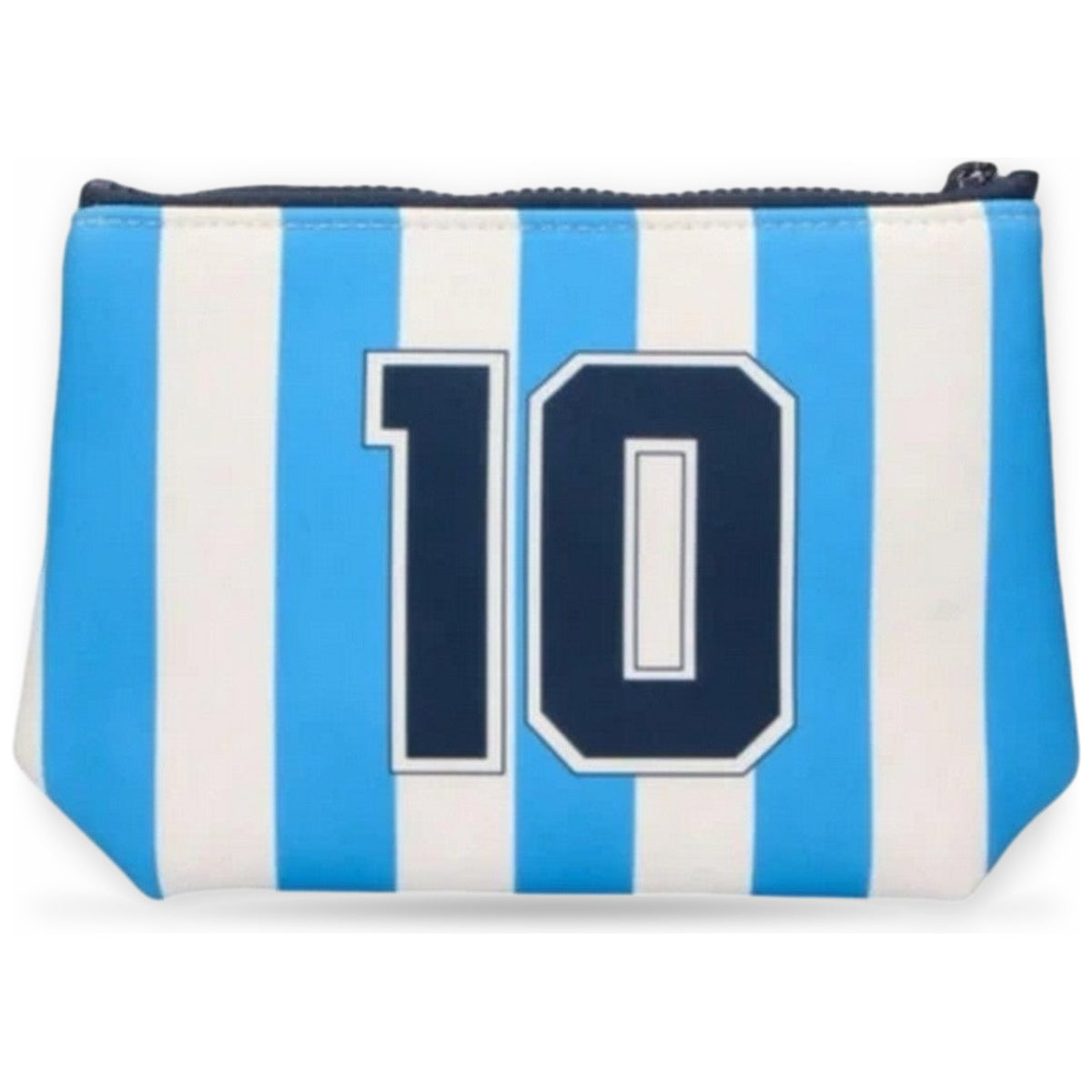 Beauty Case Unisex Mc2 Saint Barth - Pochette Napoli - Multicolore