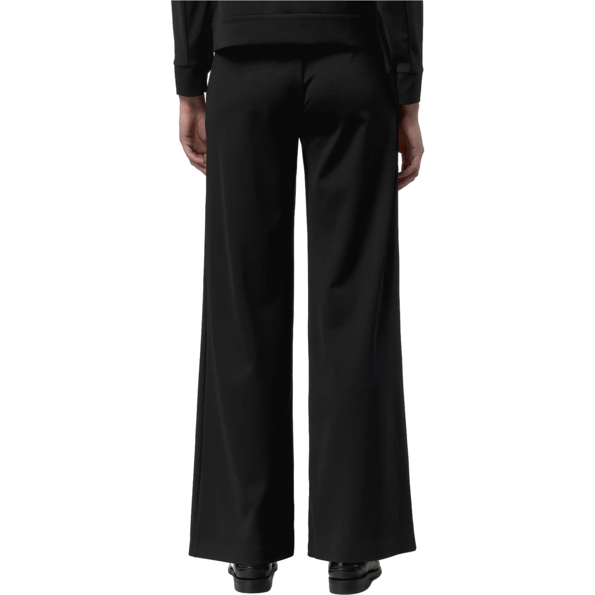 Pantaloni Donna K-Way - Jalle Sl Spacer - Nero-Gianni Foti