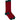 Gallo Men's Socks - Men's Long Co/Ea Lightweight Tu Costa Sc - Red