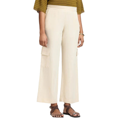 Pantaloni Donna Elena Miro' - Pantalone - Beige-Gianni Foti