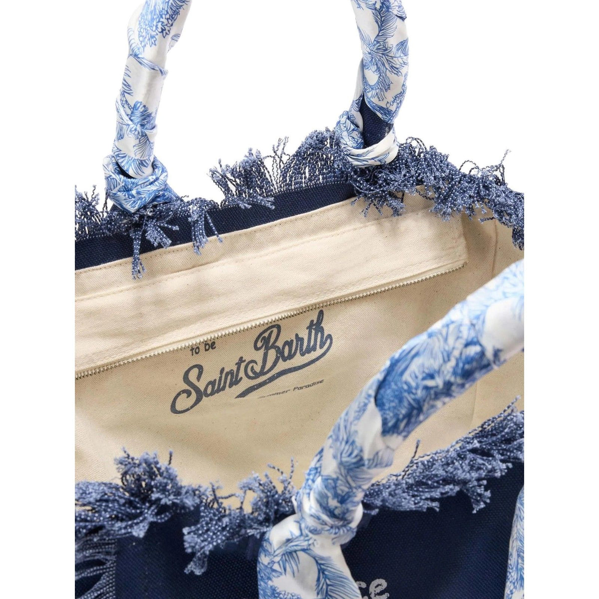 Borse a spalla Donna Mc2 Saint Barth - Vanity Foulard - Multicolore