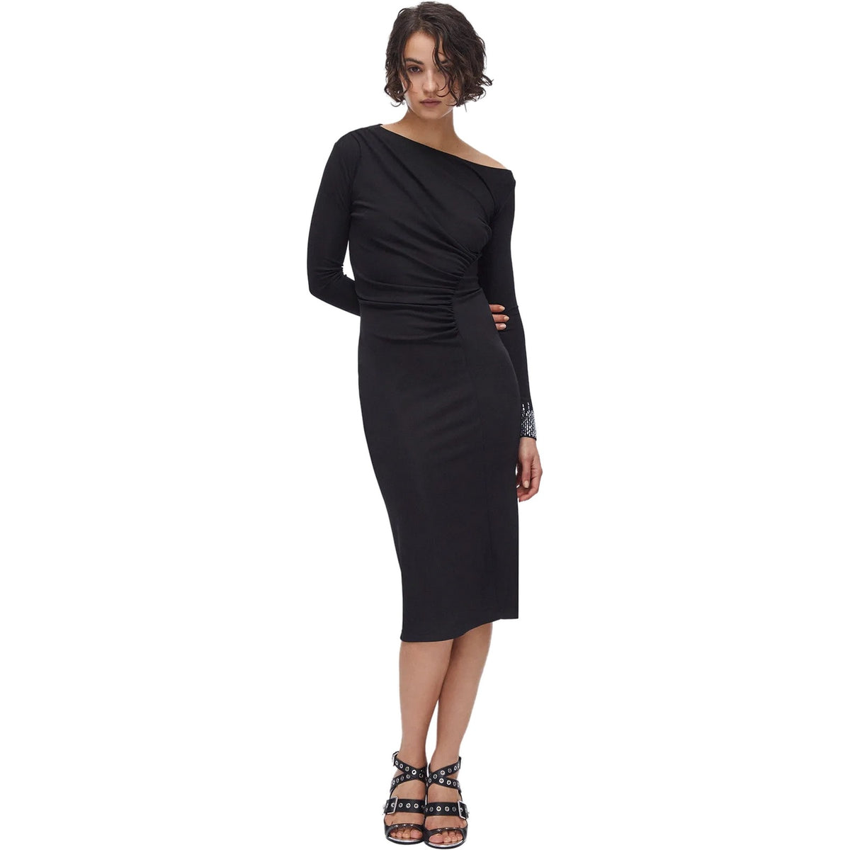 Vestiti casual Donna Liu Jo - Abito - Nero-Gianni Foti