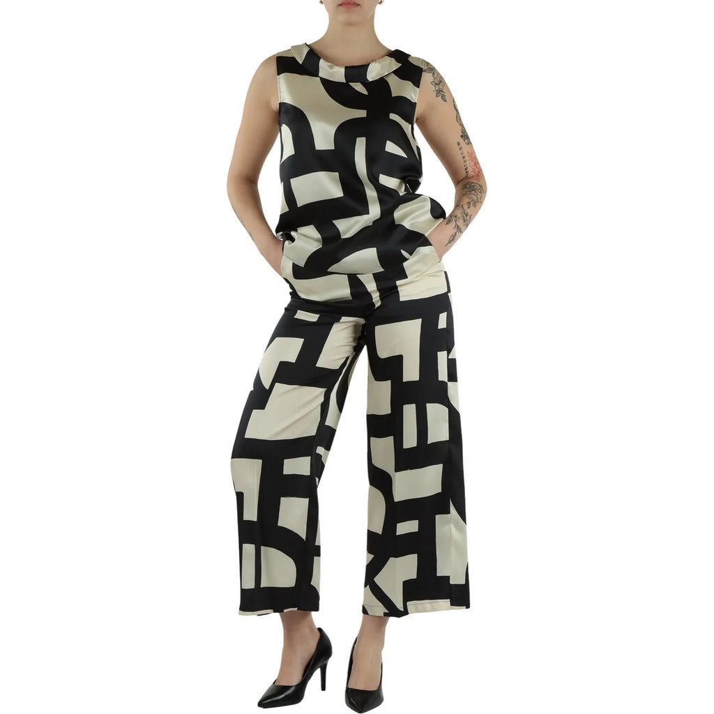 Canotte e top Donna Emme - Top - Nero-Gianni Foti