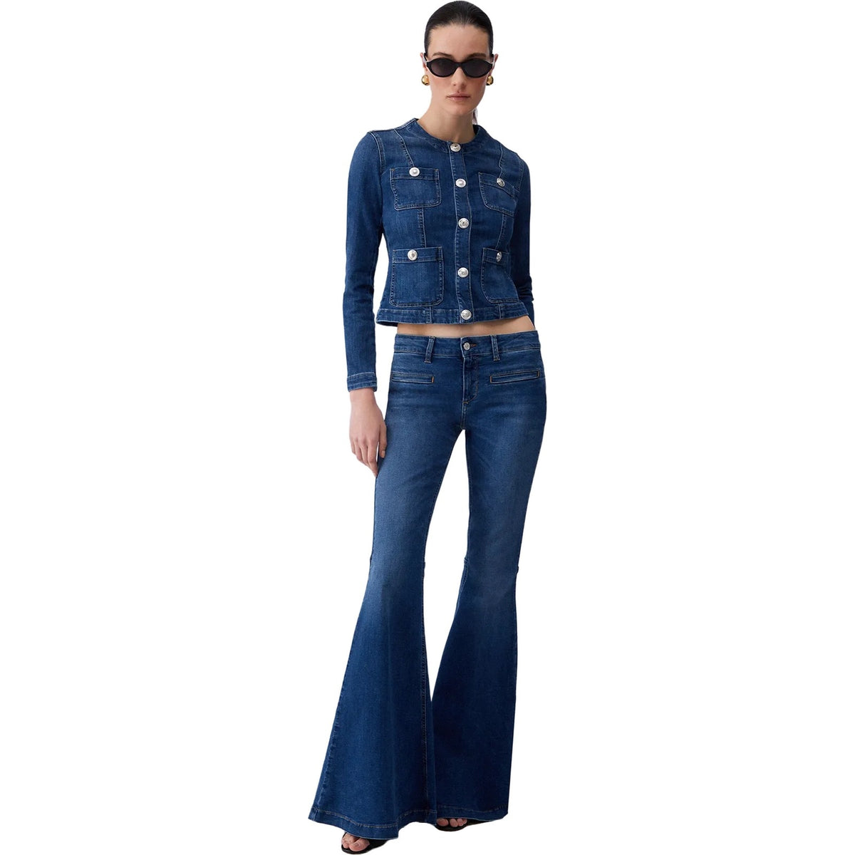 Giubbotti Donna Liu Jo - Giubbotto - Blu-Gianni Foti