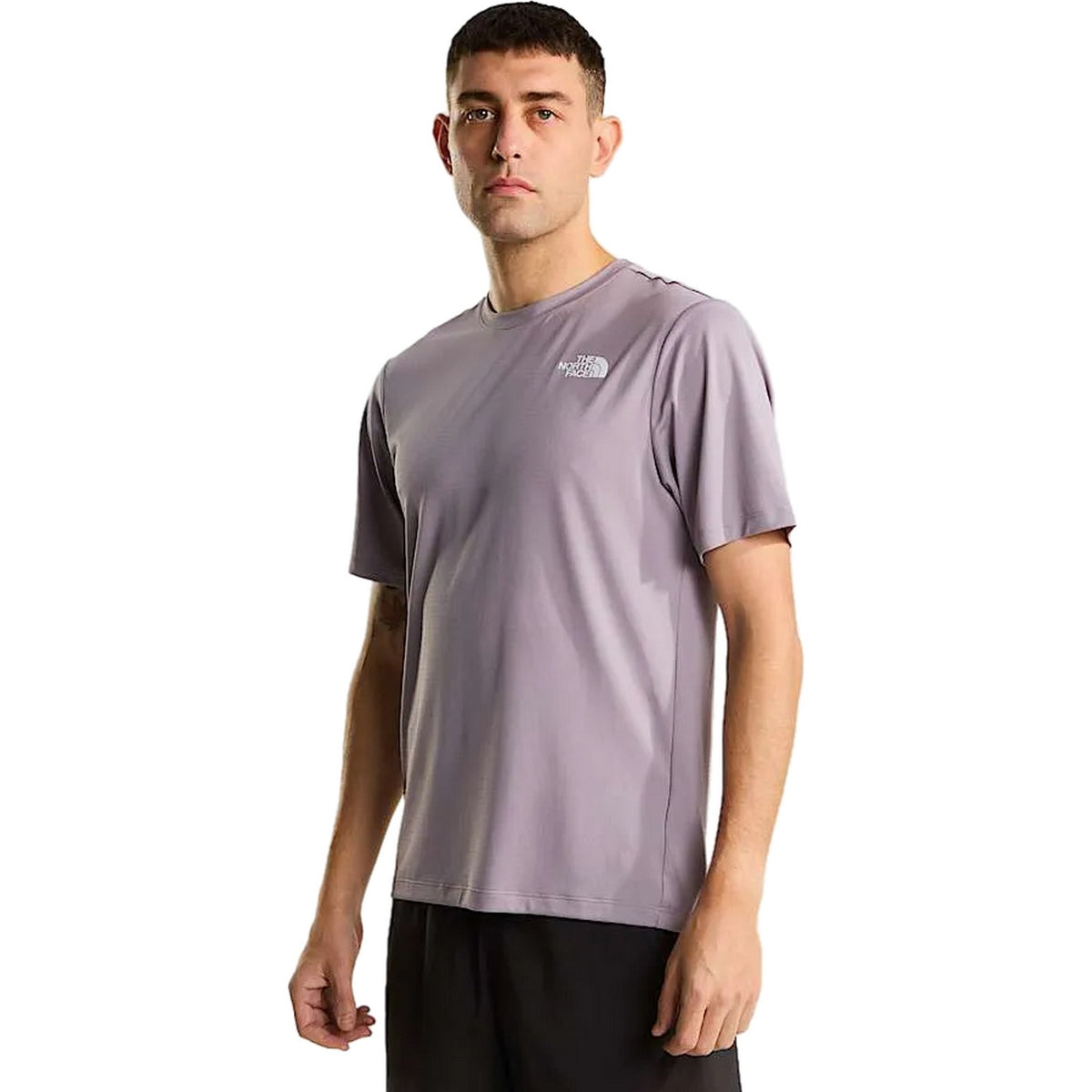T-shirt Uomo The North Face - T-Shirt - Grigio-Gianni Foti