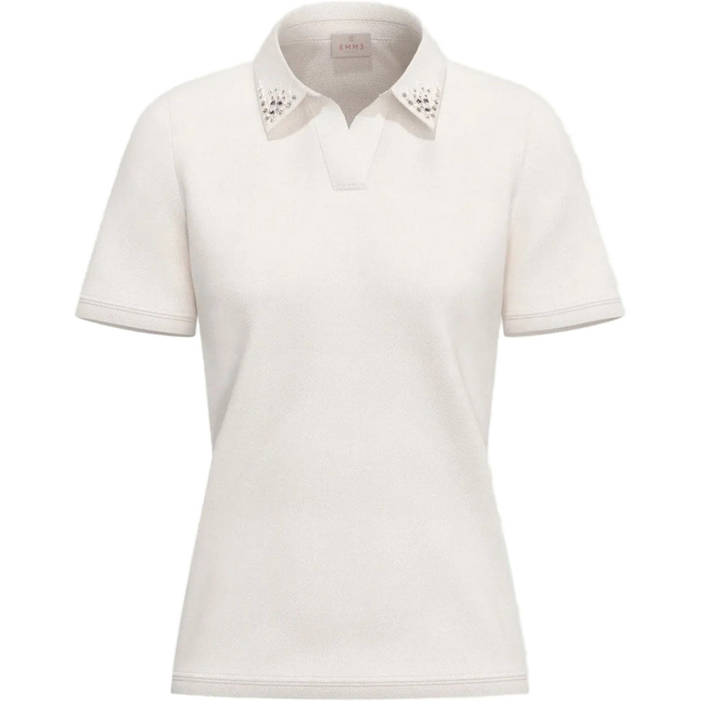 Polo Donna Emme - Polo - Bianco-Gianni Foti