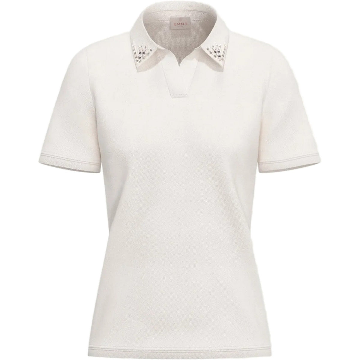 Polo Donna Emme - Polo - Bianco-Gianni Foti