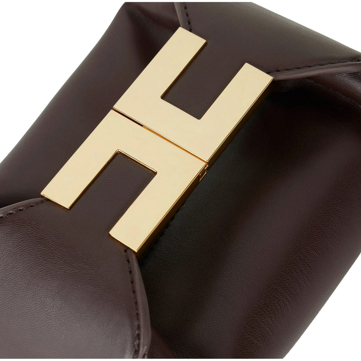 Borse a spalla Donna Elisabetta Franchi - Borsa - Marrone