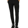 Pantaloni Uomo Dondup - Pantalone Gaubert - Nero-Gianni Foti