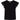 T-shirt Donna Twinset - T-Shirt C/Maniche Ad Aletta Ricamate - Nero - Gianni Foti