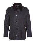 Giubbotti Uomo Barbour - Ashby Wax Jacket - Marrone