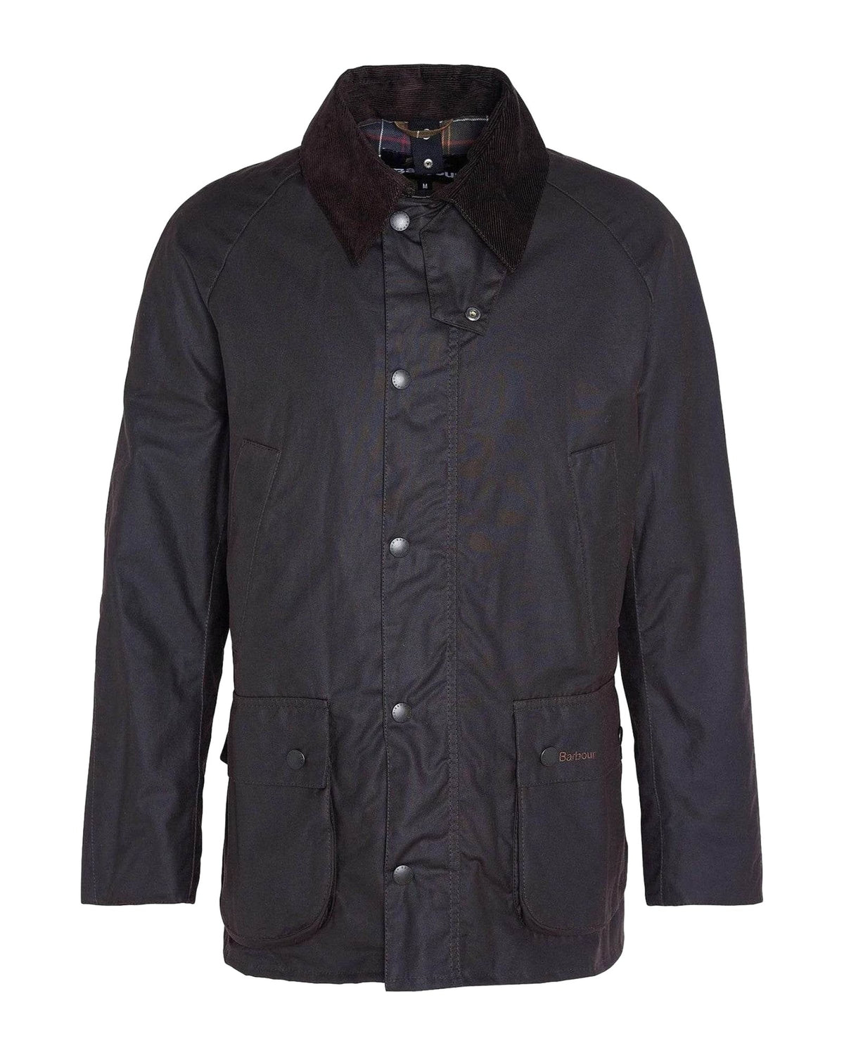 Giubbotti Uomo Barbour - Ashby Wax Jacket - Marrone