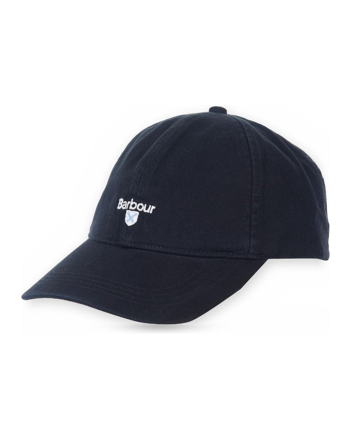 Cappellini da baseball Uomo Barbour - Cascade Sports Cap - Nero