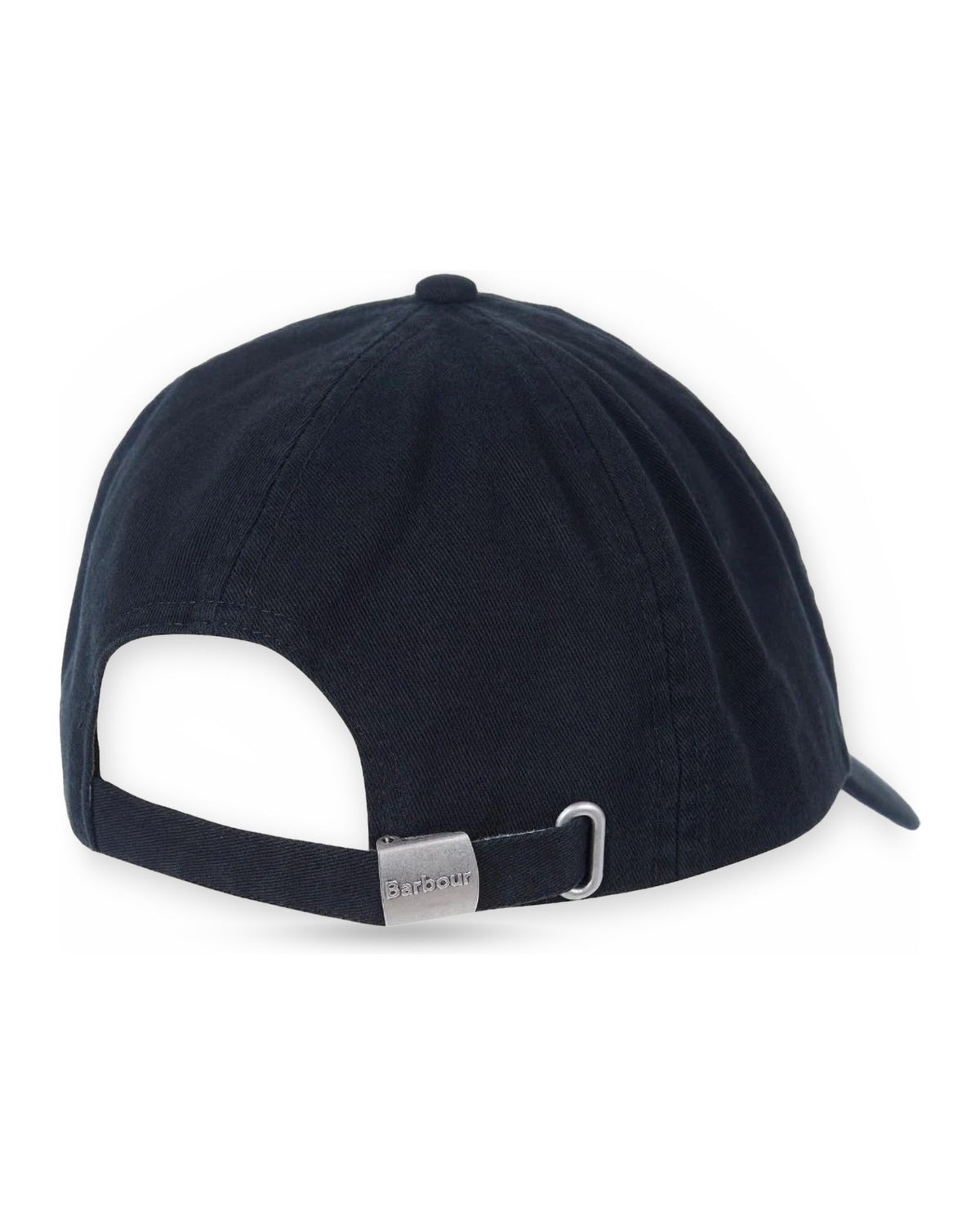 Cappellini da baseball Uomo Barbour - Cascade Sports Cap - Nero
