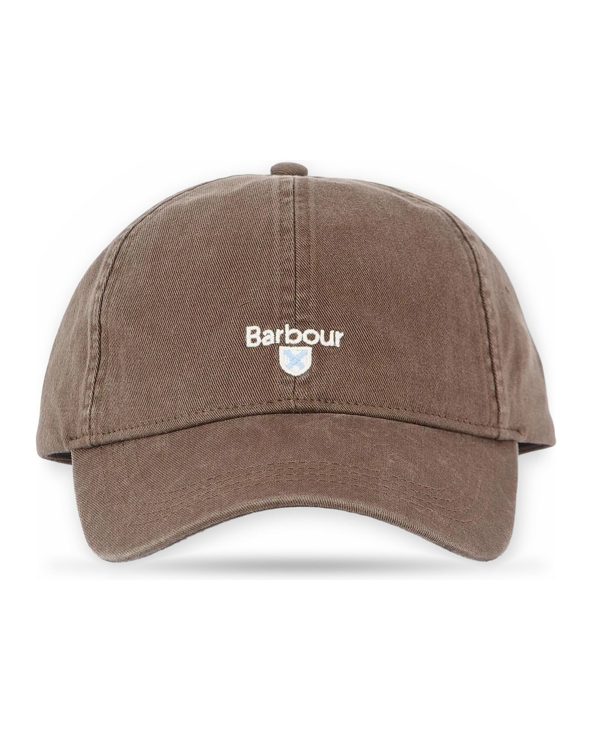 Cappellini da baseball Uomo Barbour - Cascade Sports Cap - Oliva