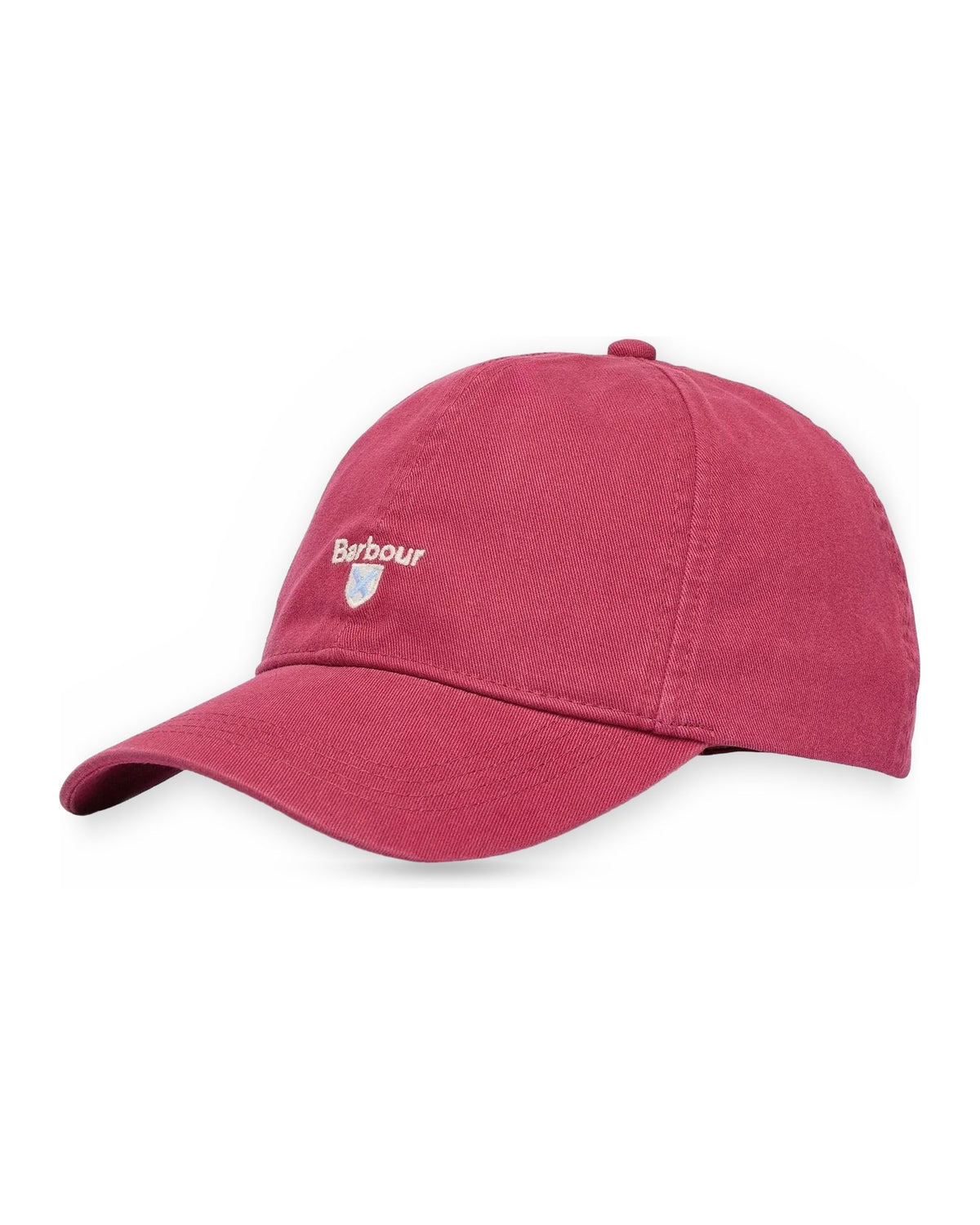 Cappellini da baseball Uomo Barbour - Cascade Sports Cap - Rosso