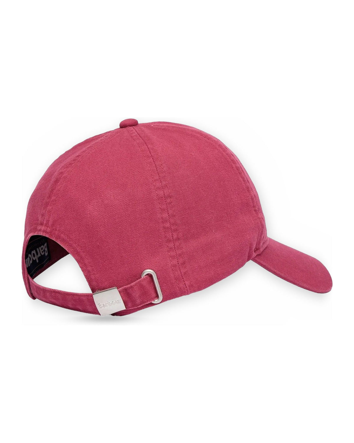 Cappellini da baseball Uomo Barbour - Cascade Sports Cap - Rosso