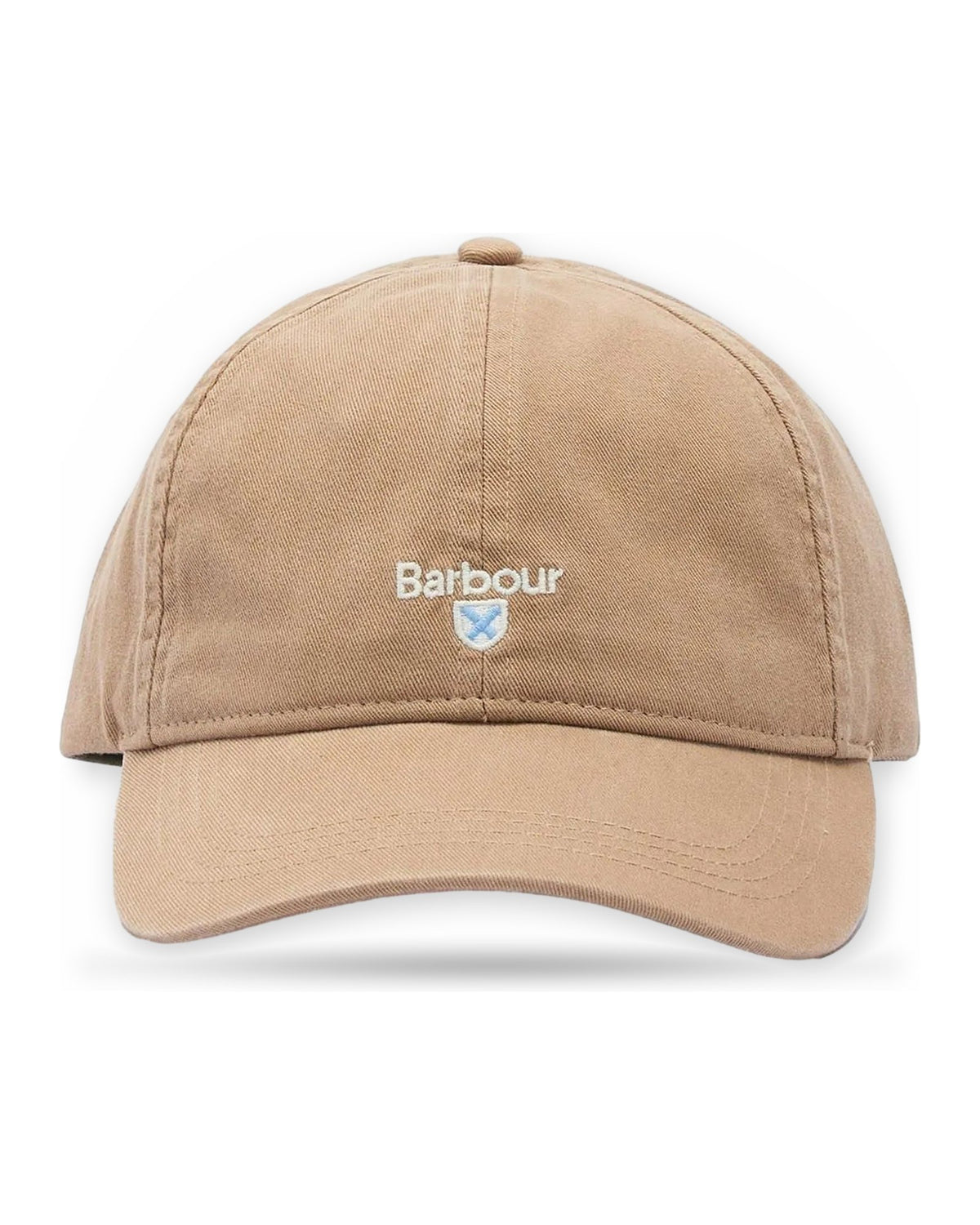 Cappellini da baseball Uomo Barbour - Cascade Sports Cap - Sabbia