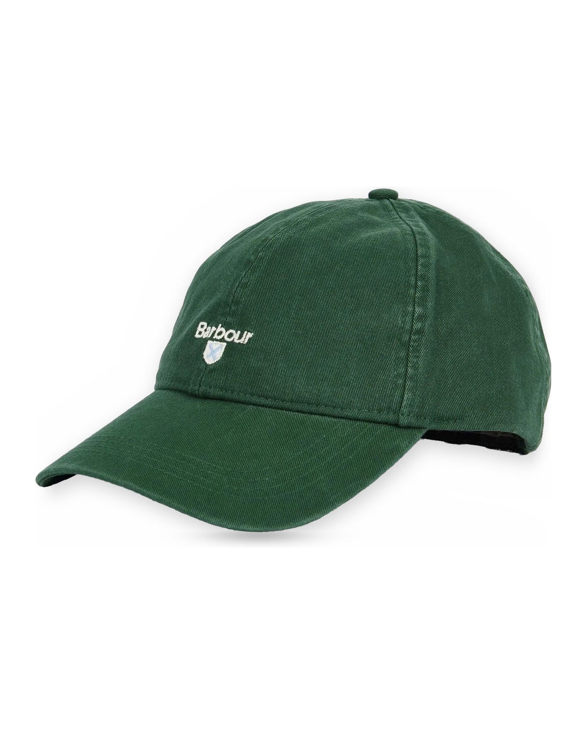 Cappellini da baseball Uomo Barbour - Cascade Sports Cap - Verde