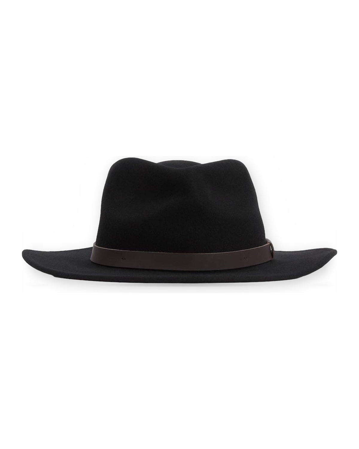 Cappelli da cowboy Uomo Barbour - Crushable Bushman - Nero