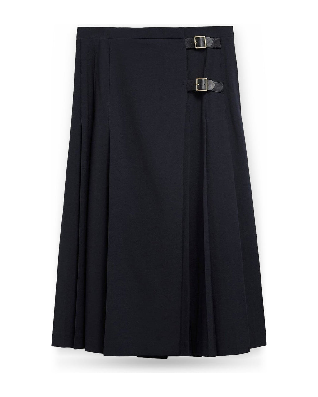 Gonne casual Donna Barbour - Delilah Midi Skirt - Blu