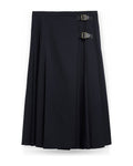 Gonne casual Donna Barbour - Delilah Midi Skirt - Blu