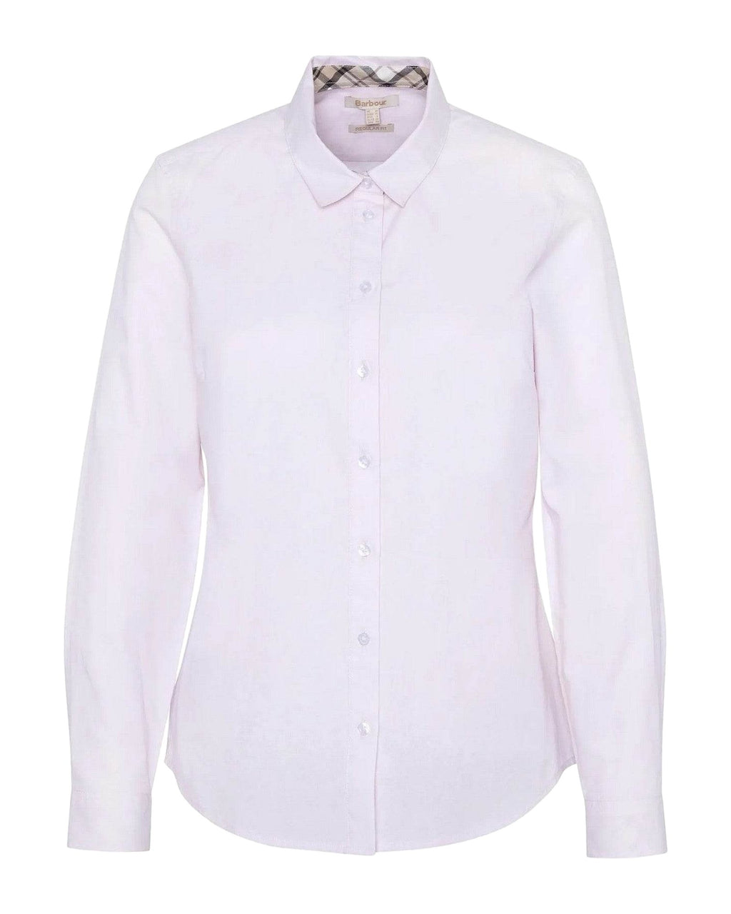 Camicie casual Donna Barbour - Derwent Shirt - Rosa