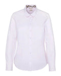 Camicie casual Donna Barbour - Derwent Shirt - Rosa
