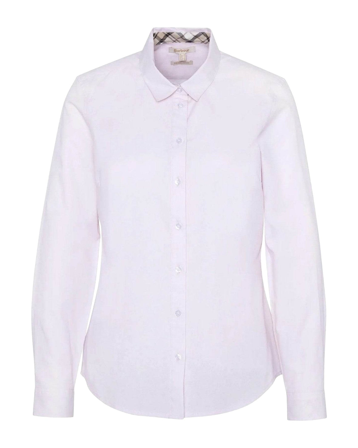 Camicie casual Donna Barbour - Derwent Shirt - Rosa