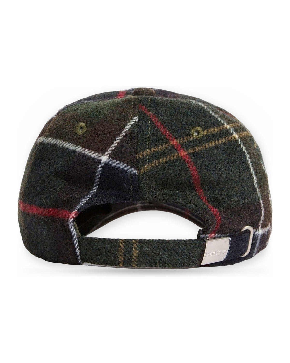 Cappellini da baseball Uomo Barbour - Galingale Tartan Sports Cap - Multicolore