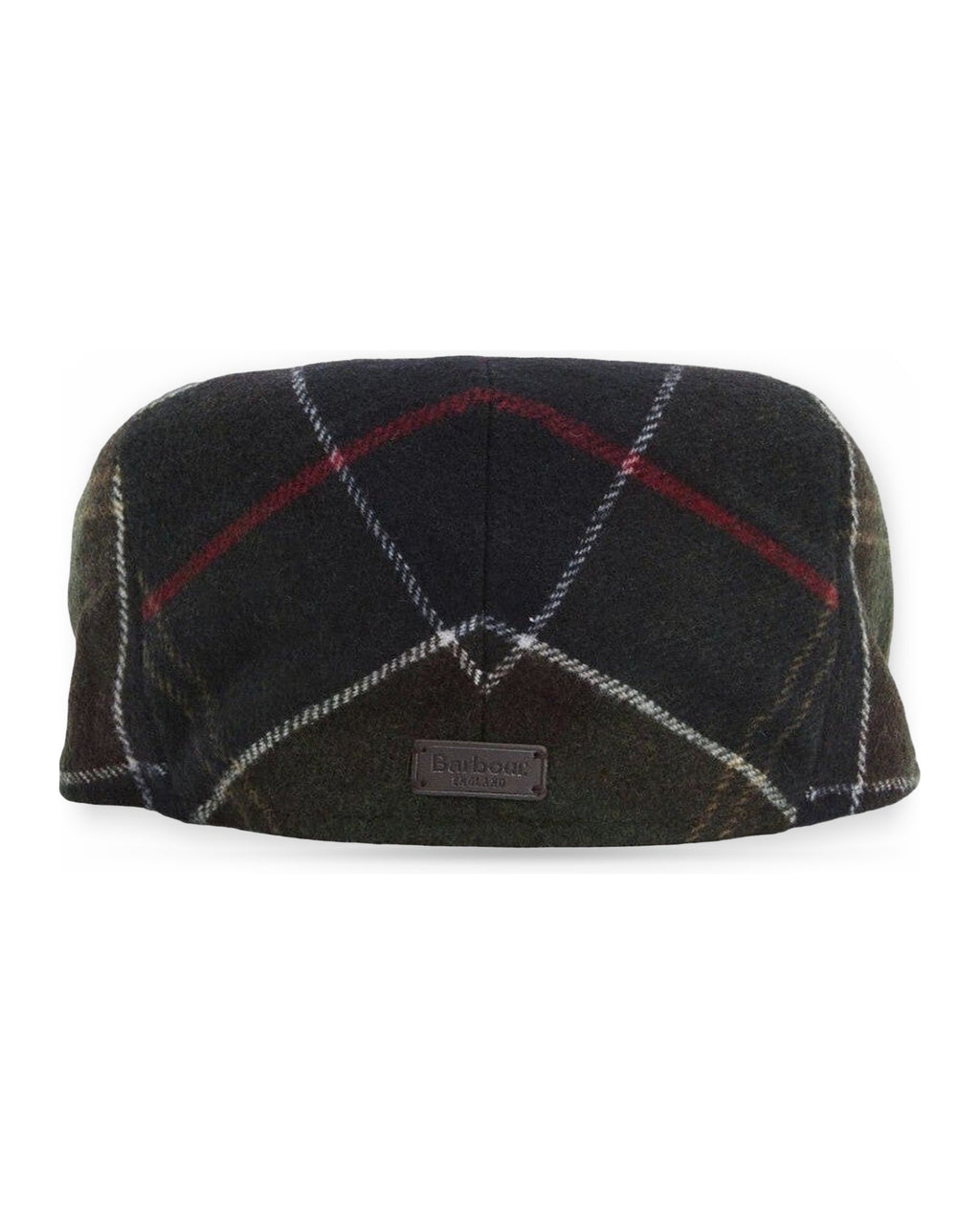 Baschi e berretti Uomo Barbour - Gallingale Tartan Flat Cap - Multicolore
