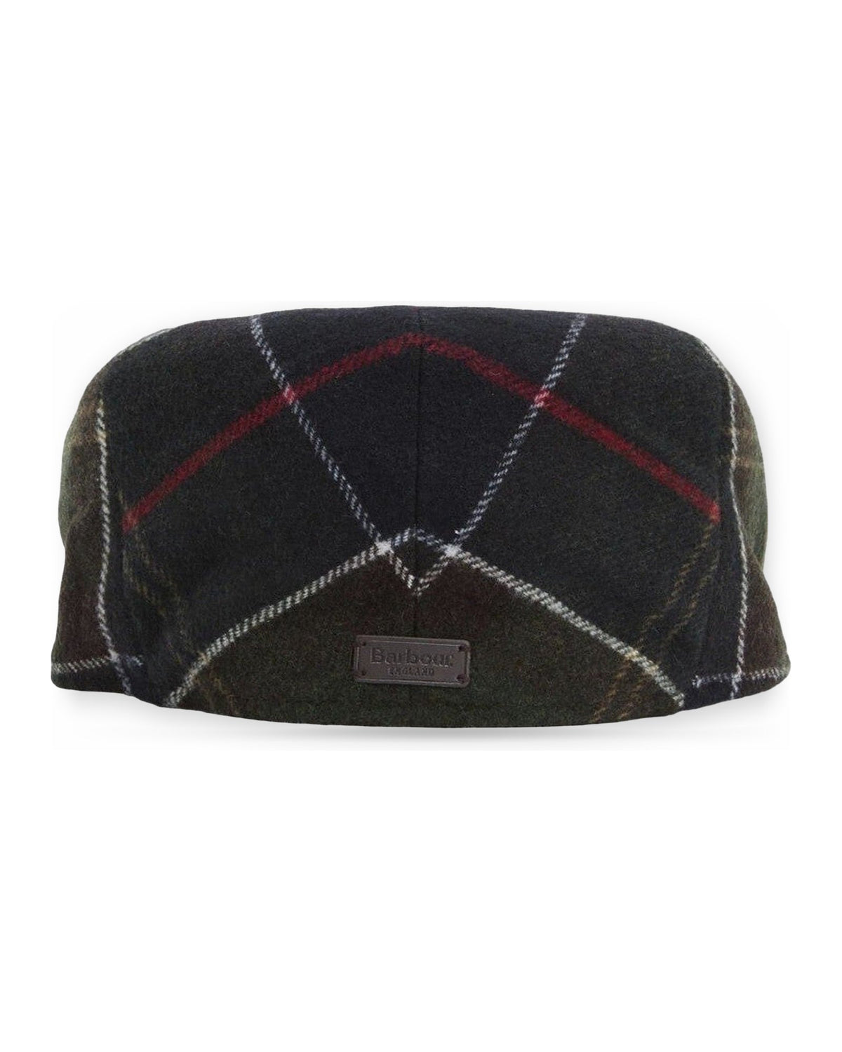 Baschi e berretti Uomo Barbour - Gallingale Tartan Flat Cap - Multicolore