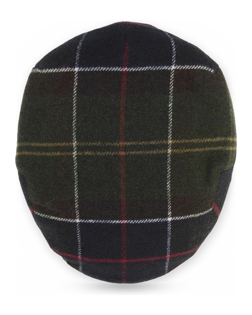 Baschi e berretti Uomo Barbour - Gallingale Tartan Flat Cap - Multicolore