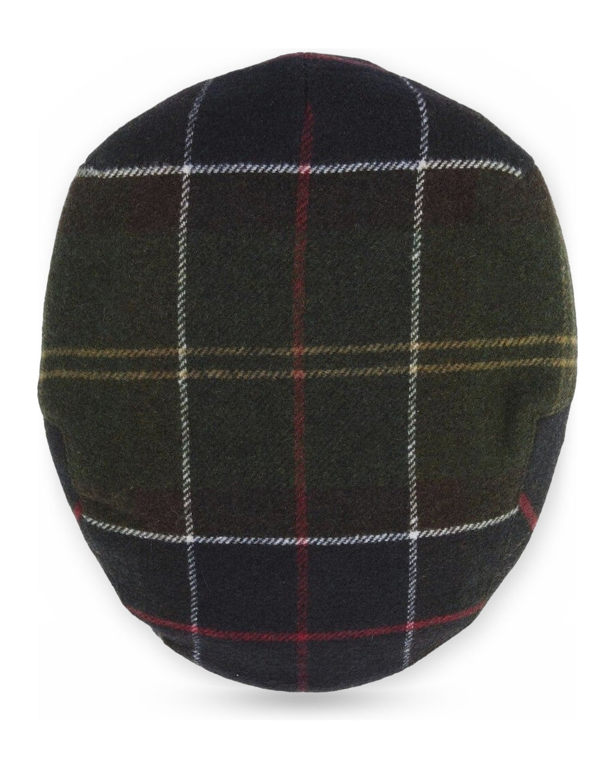 Baschi e berretti Uomo Barbour - Gallingale Tartan Flat Cap - Multicolore