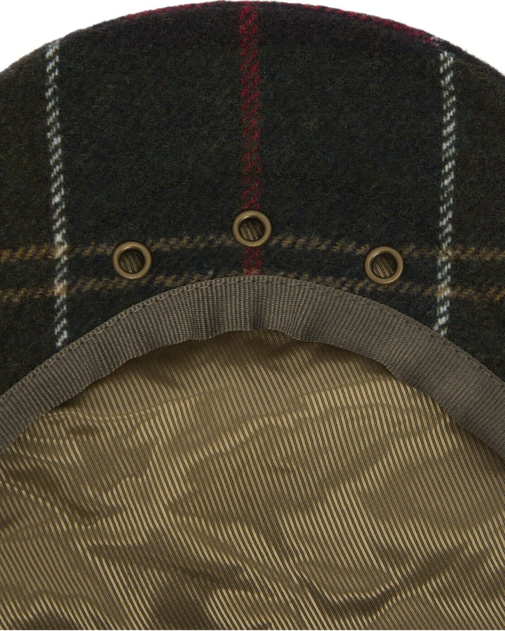 Baschi e berretti Uomo Barbour - Gallingale Tartan Flat Cap - Multicolore