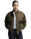 Giacche Donna Barbour - Ivybridge Wax Jacket - Beige