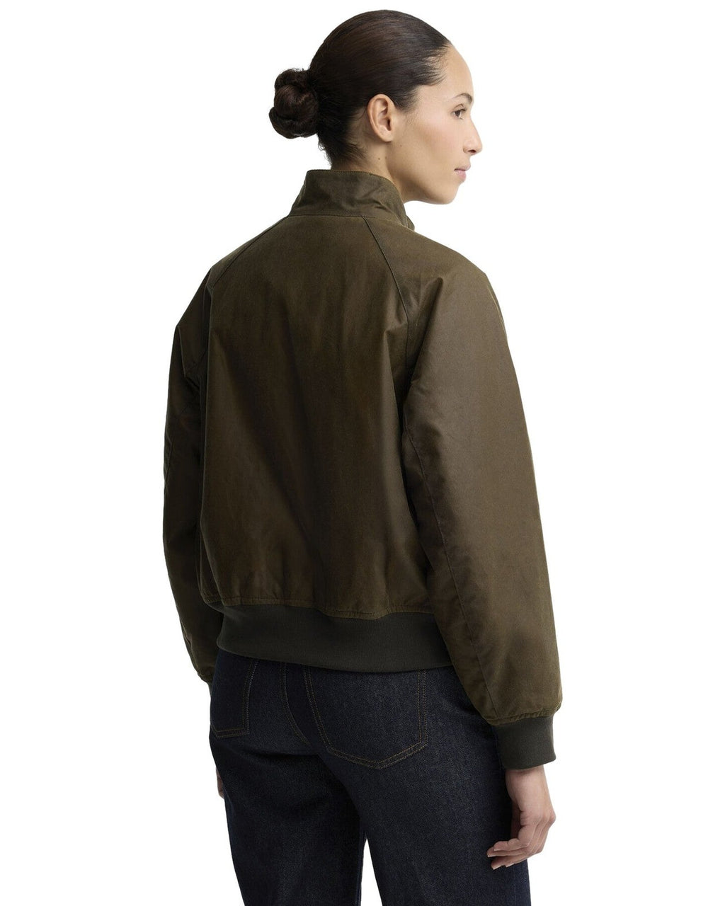 Giacche Donna Barbour - Ivybridge Wax Jacket - Beige