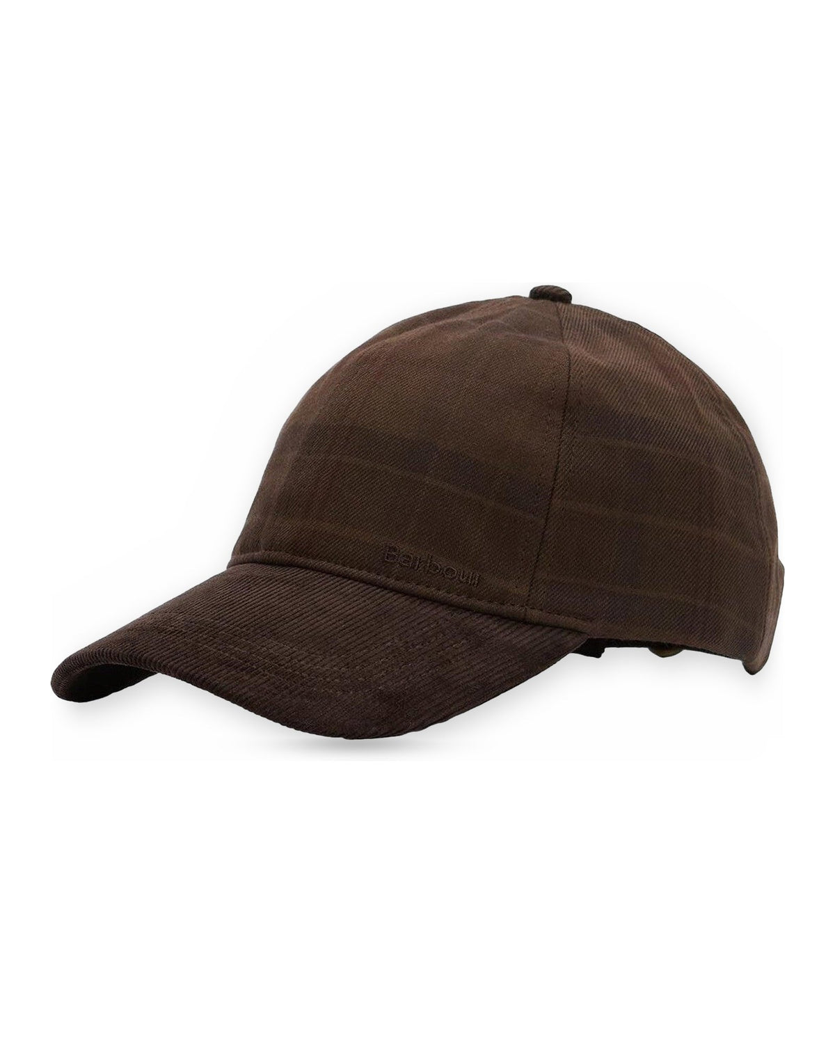 Cappellini da baseball Uomo Barbour - Macklow Cap - Marrone