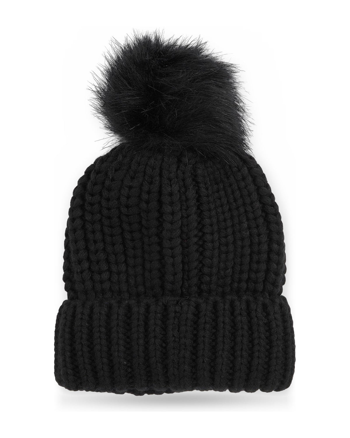 Berretti in maglia Donna Barbour - Saltburn Beanie - Nero