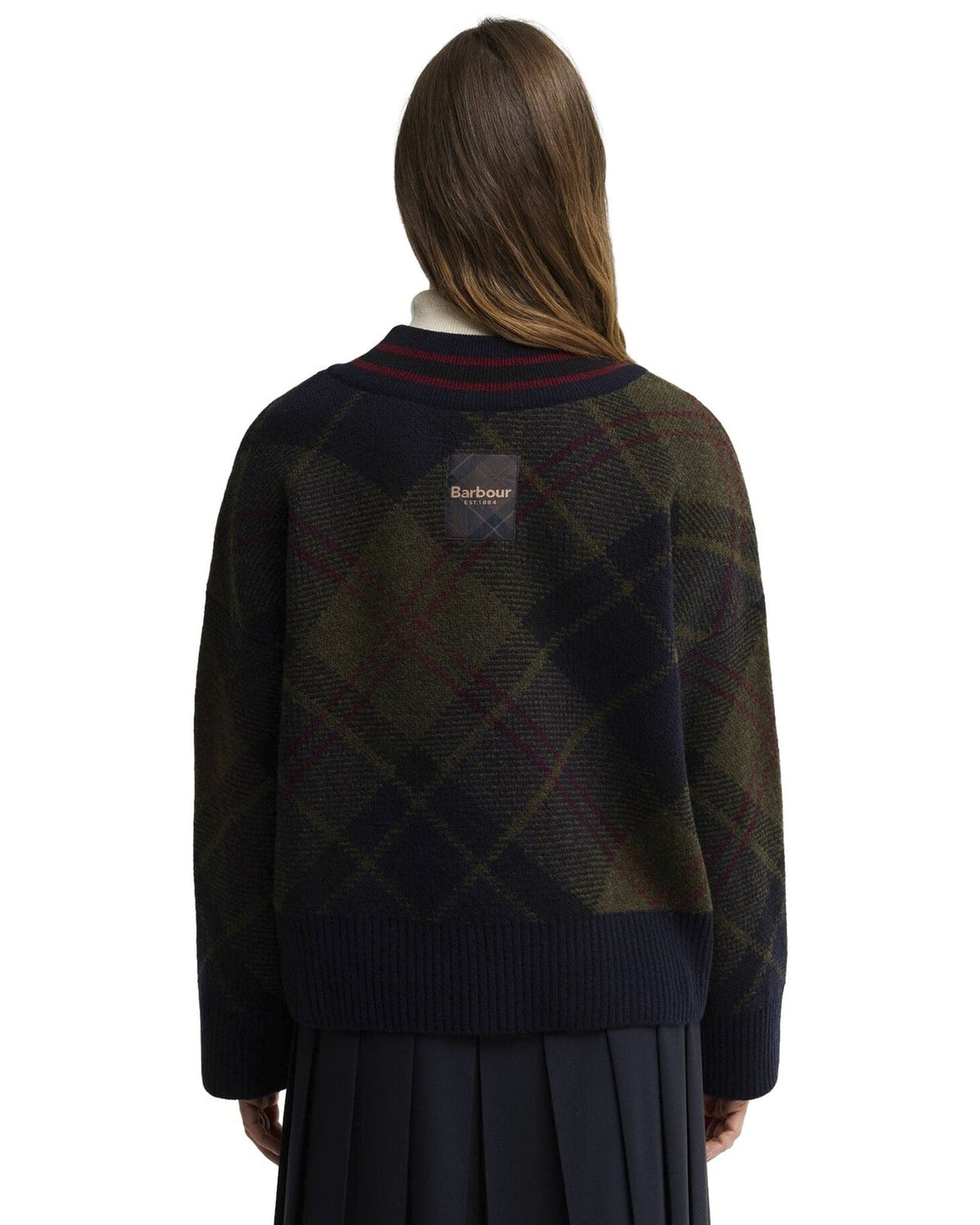 Maglioni Donna Barbour - Shae Knitted Jumper - Multicolore