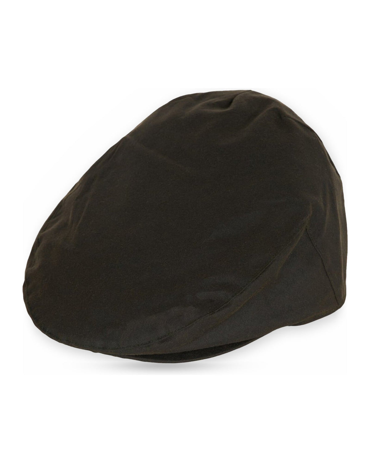 Baschi e berretti Uomo Barbour - Wax Flat Cap - Oliva