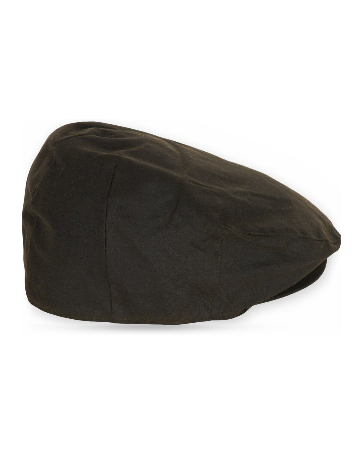Baschi e berretti Uomo Barbour - Wax Flat Cap - Oliva