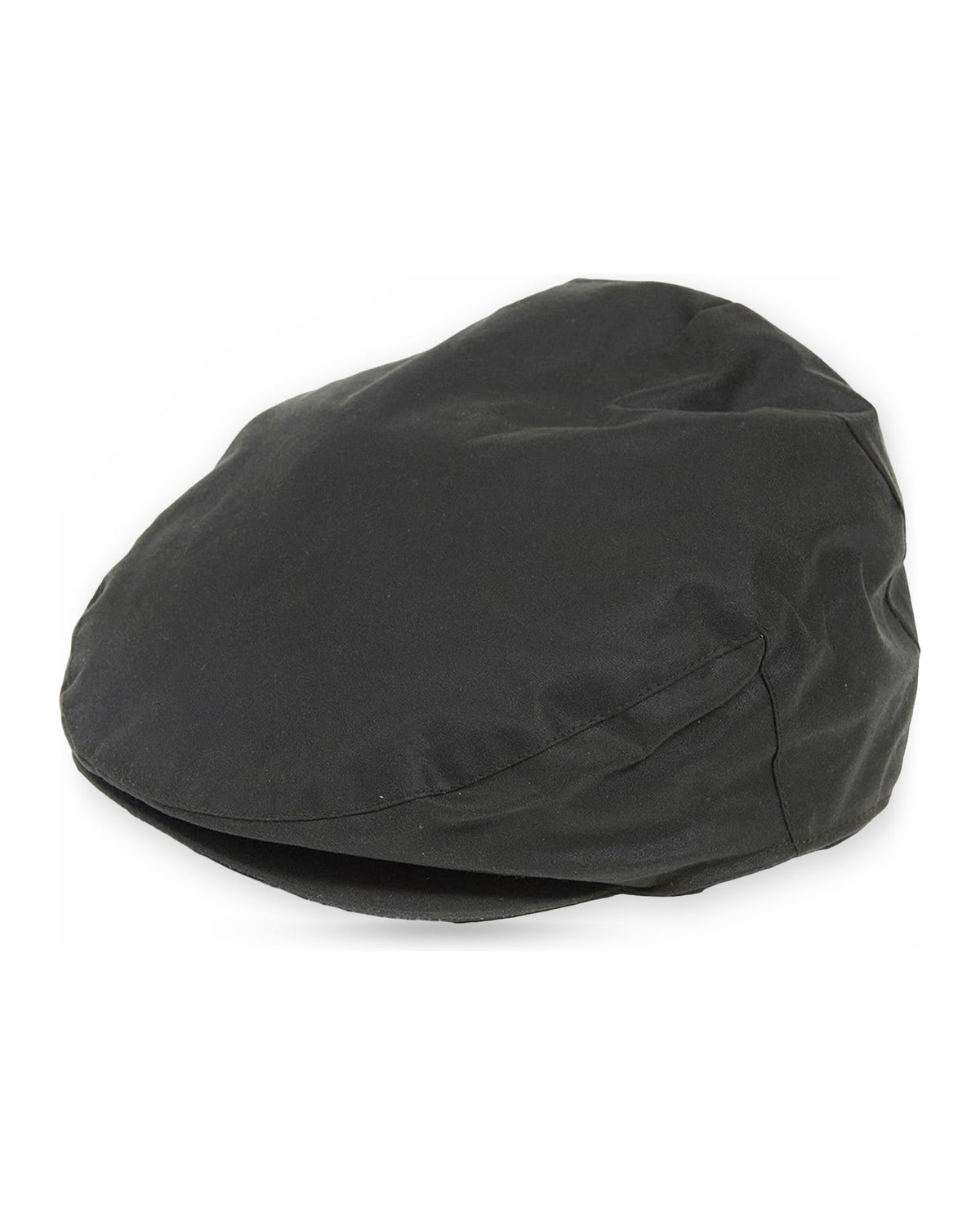 Baschi e berretti Uomo Barbour - Wax Flat Cap - Verde
