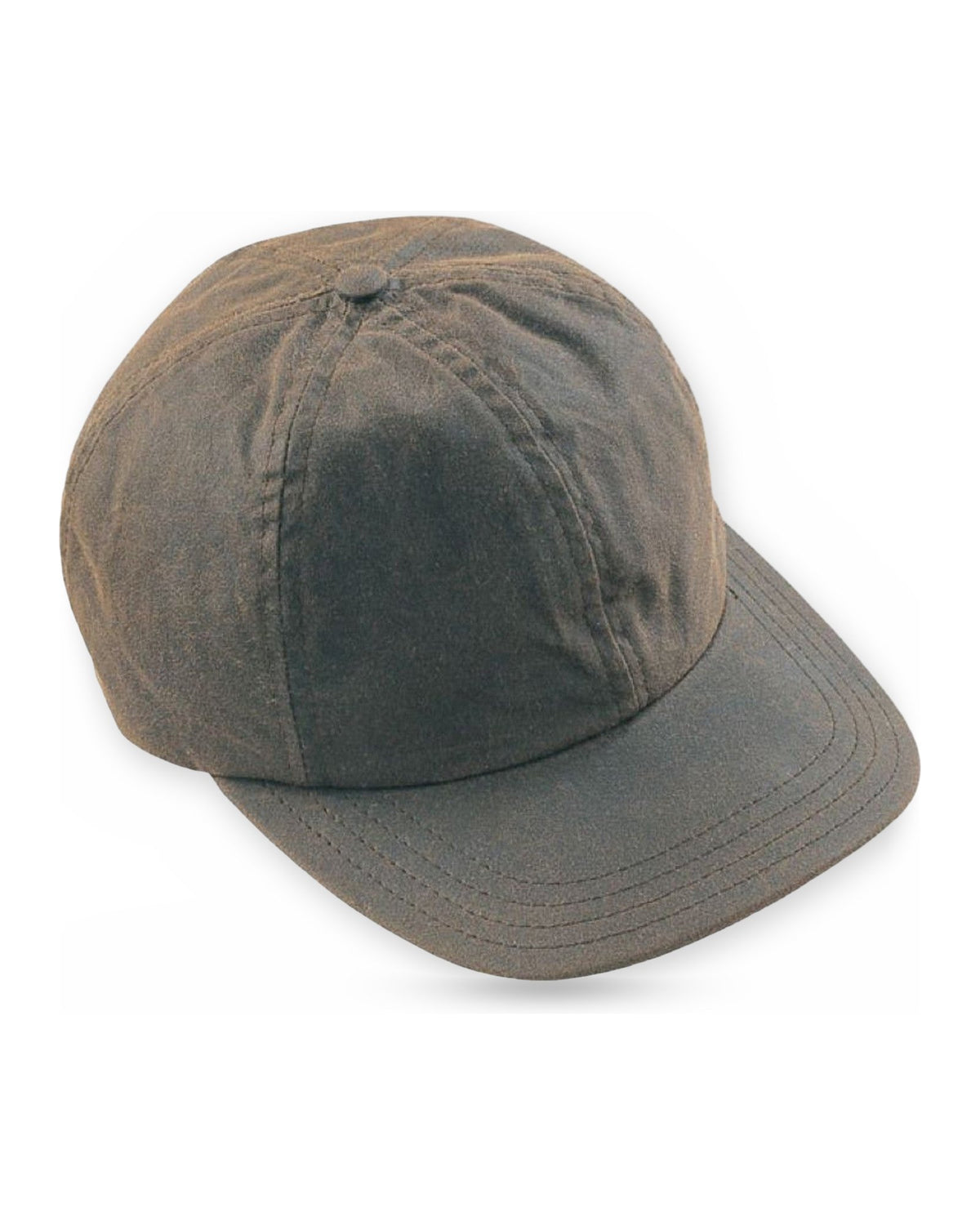 Cappellini da baseball Uomo Barbour - Wax Sports Cap - Oliva