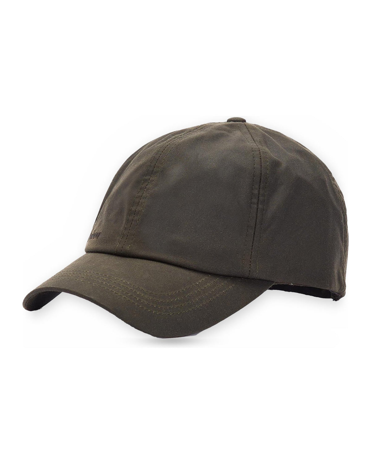 Cappellini da baseball Uomo Barbour - Wax Sports Cap - Oliva