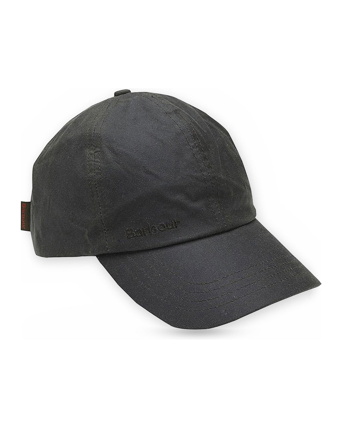Cappellini da baseball Uomo Barbour - Wax Sports Cap - Verde