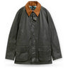 Giubbotti Uomo Barbour - Festive Ashby Wax Jacket - Verde