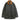 Giubbotti Uomo Barbour - Festive Ashby Wax Jacket - Verde