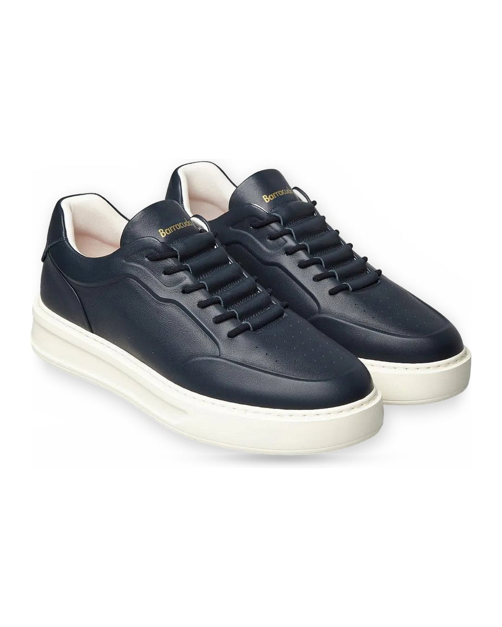 Sneaker Uomo Barracuda - Scarpa Uomo BU3510 - Blu