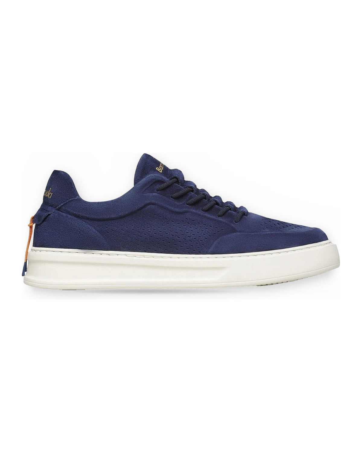 Sneaker Uomo Barracuda - Scarpa Uomo BU3612 - Blu